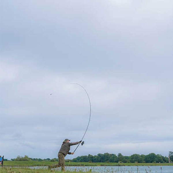 Avid Amplify Rods – 12Ft ,360cm, 3-5Oz