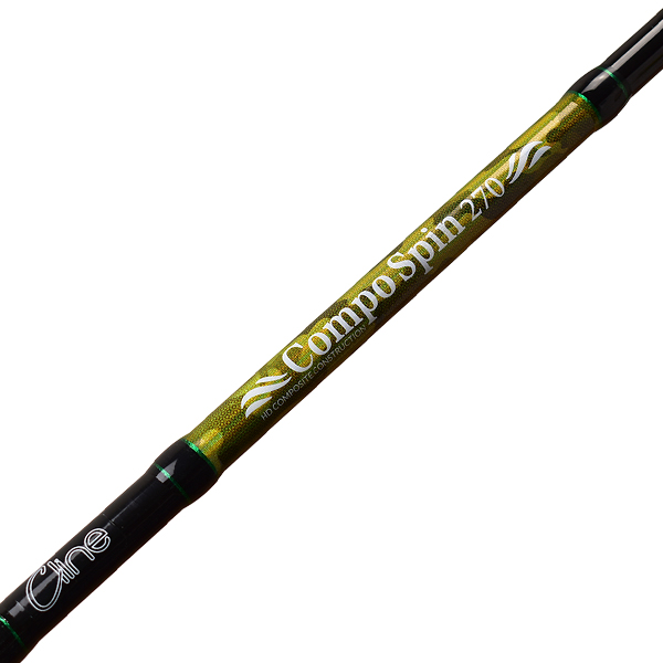 C LINE COMPO SPIN – 9` 270cm 20-60g – 2sec
