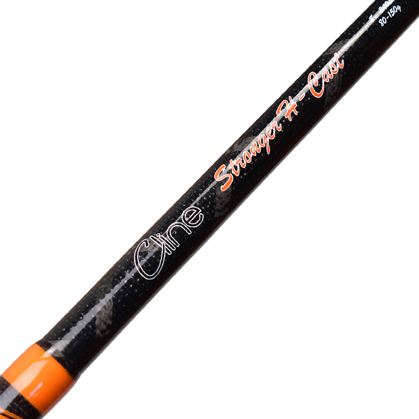 C LINE STRONGER UNIVERSAL – 9` 270cm 20-60g – 2sec
