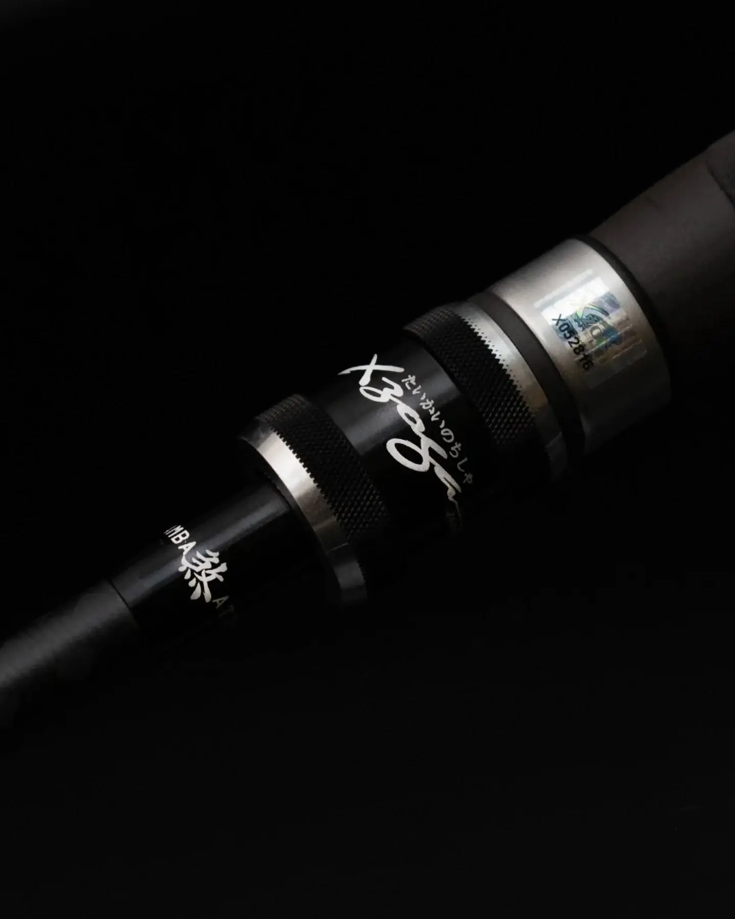 Xzoga Black Mamba 2 – 303cm #PE4.0 20-80g