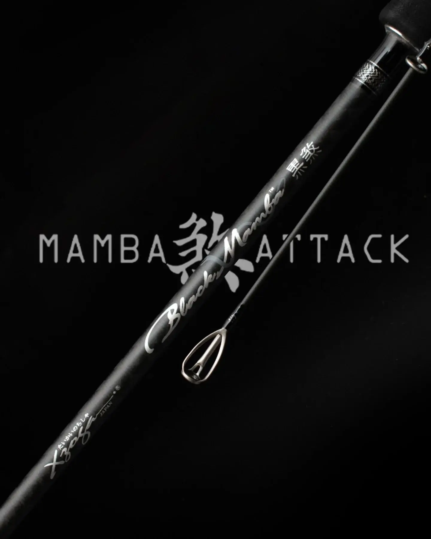 Xzoga Black Mamba 2 – 303cm #PE4.0 20-80g