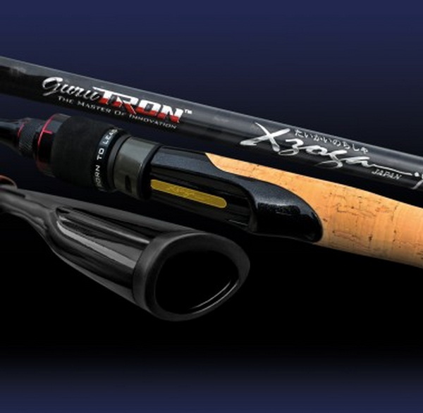 Xzoga Gurutron S – 182cm, max drag 12kg, lure weigth 12-40gr