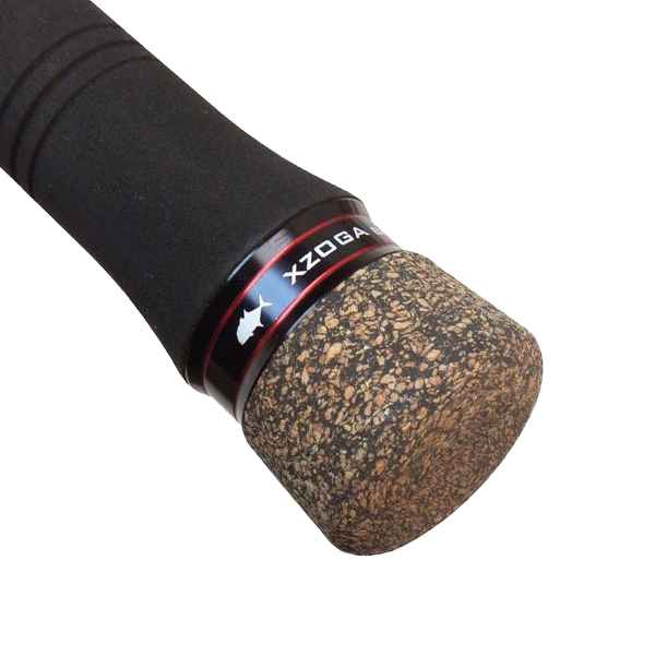 Xzoga Airvo Trust – (10-25LB) AIRVO-TS 812MH, 247cm, 10-40gr