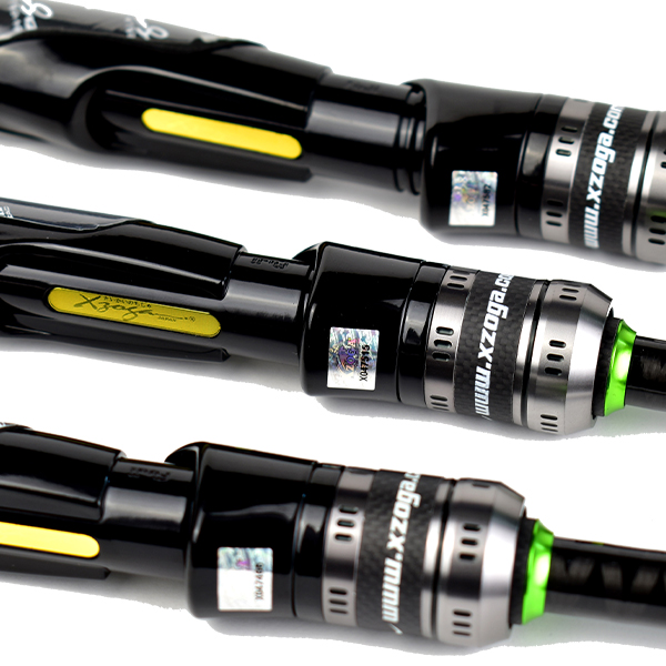 Xzoga Black Mamba Venom – 9.6Ft, 290cm, (16-48G/PE2.5)