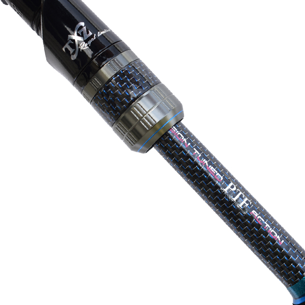 Xzoga Airvo Phantom – 10Ft,304cm, (15-40LB), 20-80gr