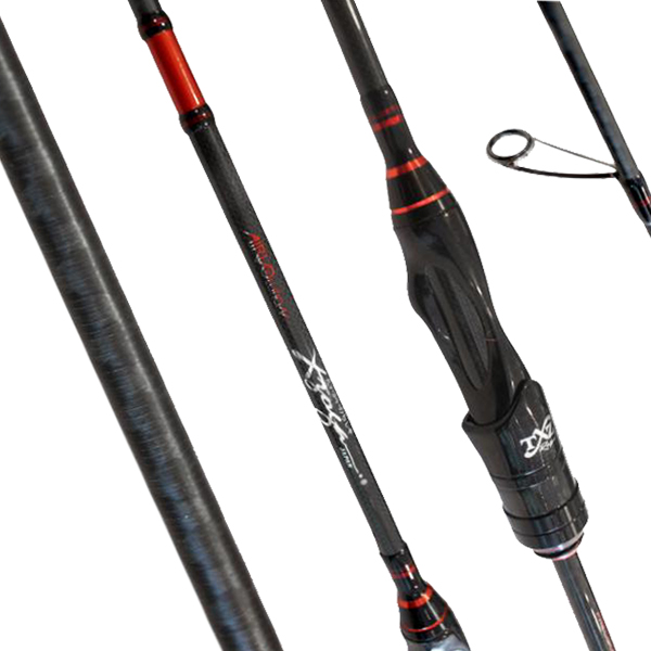 Xzoga Airvo Finesse – 2-8LB, 0.8-12gr, 216cm