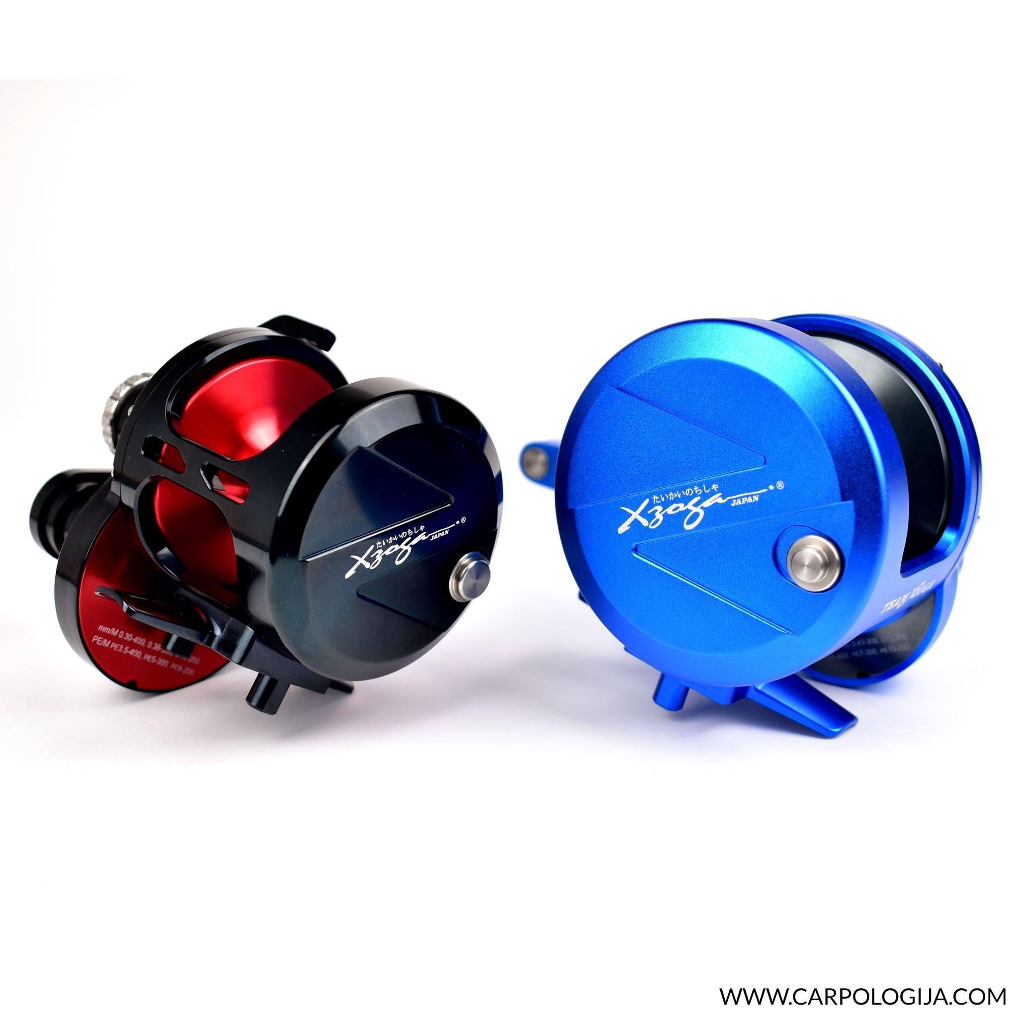 Xzoga Reel TX-S – TX-S 51