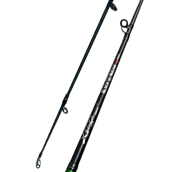 Xzoga Black Buster X Casting – SFC 6634 198cm max 300g -spiralni sprovodnici