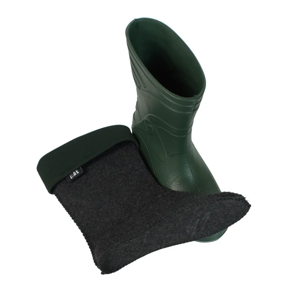MATE EVA INSULATED BOOTS GREEN -SHORT