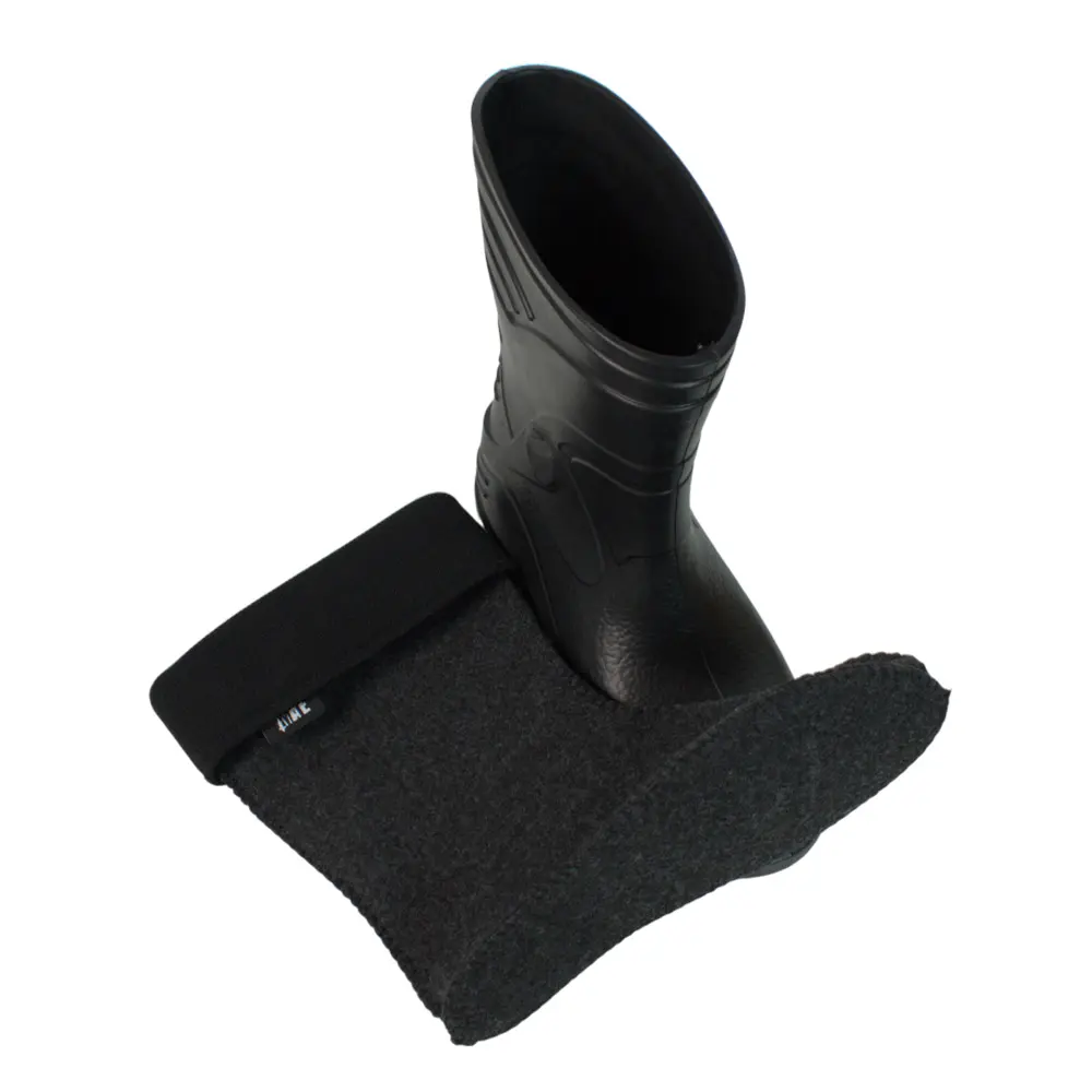 MATE EVA INSULATED BOOTS BLACK – SHORT