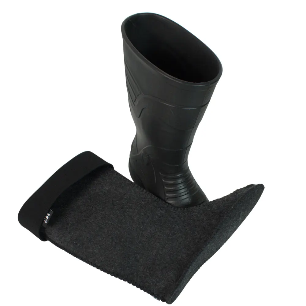 MATE EVA INSULATED BOOTS BLACK – LONG