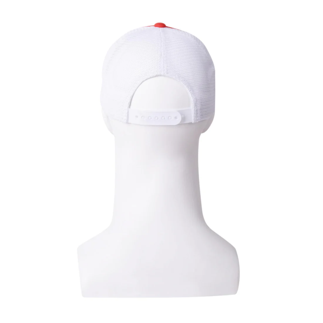 Mustad Trucker Cap Red