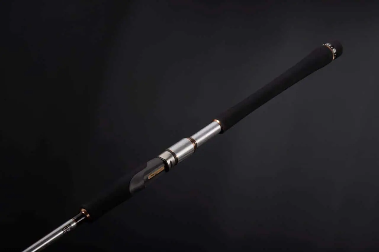 Xzoga LIONFORCE LFS – 183cm 6-20g