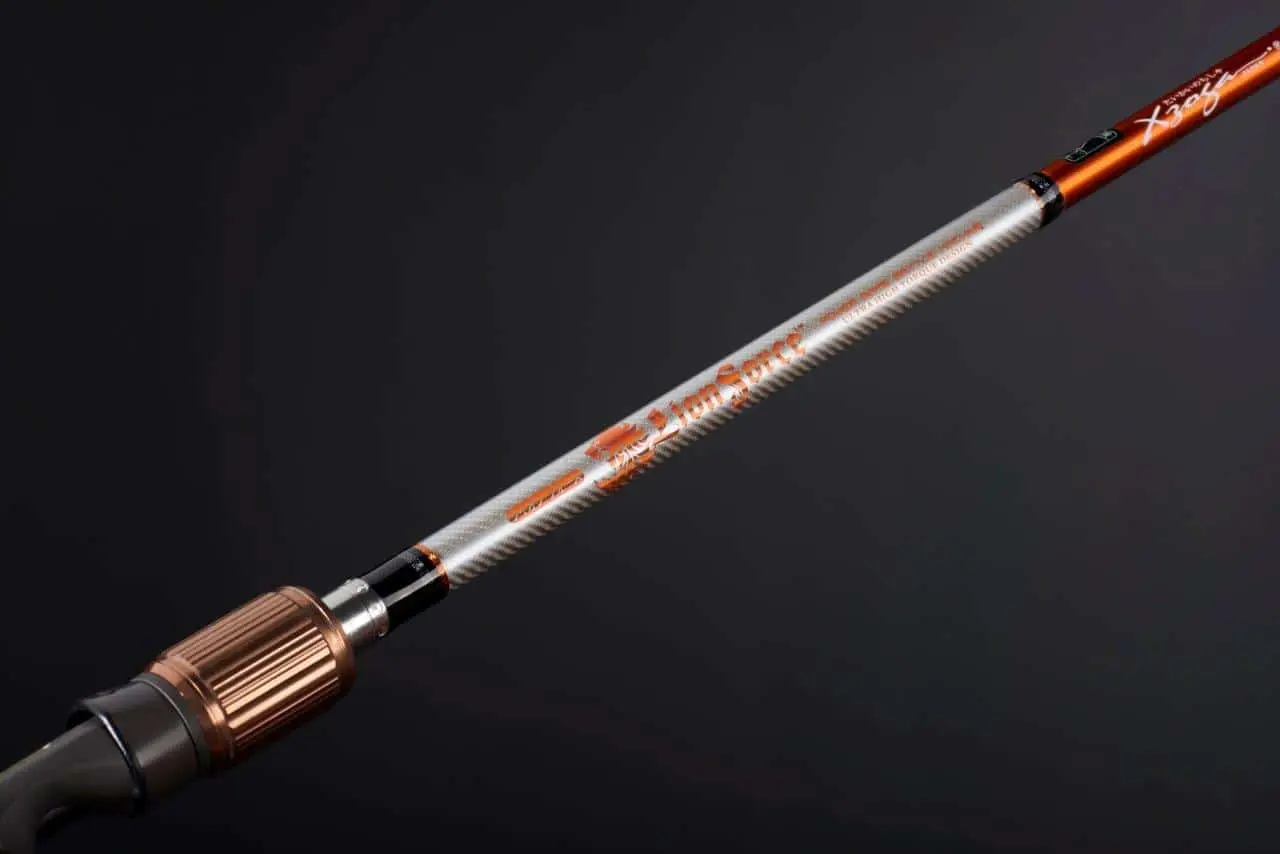 Xzoga LIONFORCE LFS – 183cm 6-20g