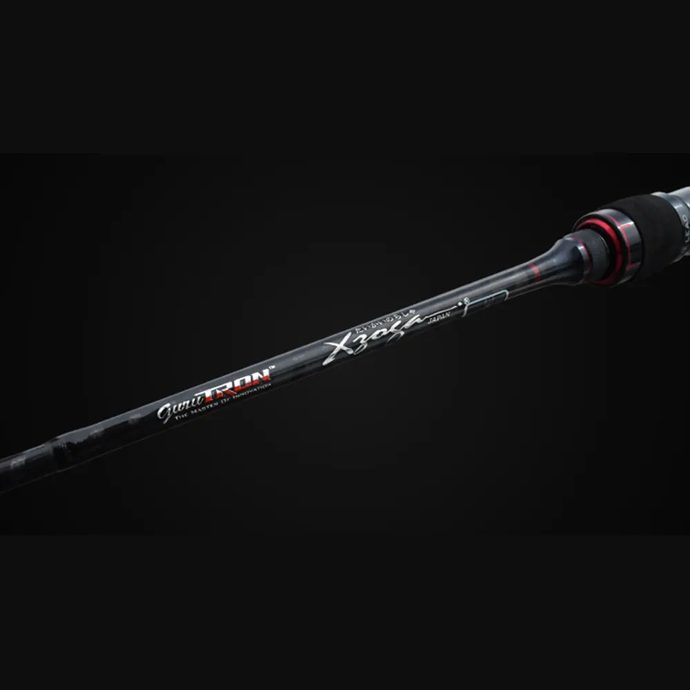 Xzoga Gurutron S – 182cm, max drag 10kg, lure weigth 10-30gr