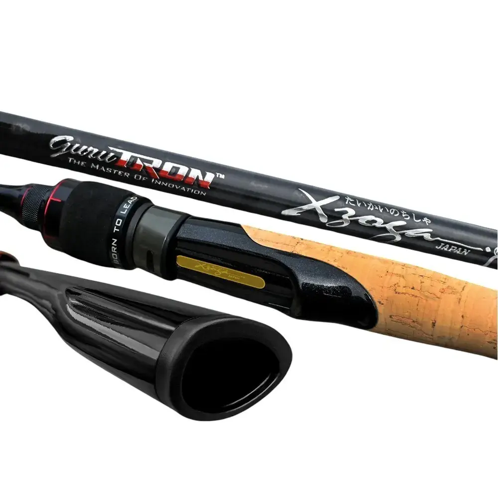 Xzoga Gurutron S – 182cm, max drag 10kg, lure weigth 10-30gr