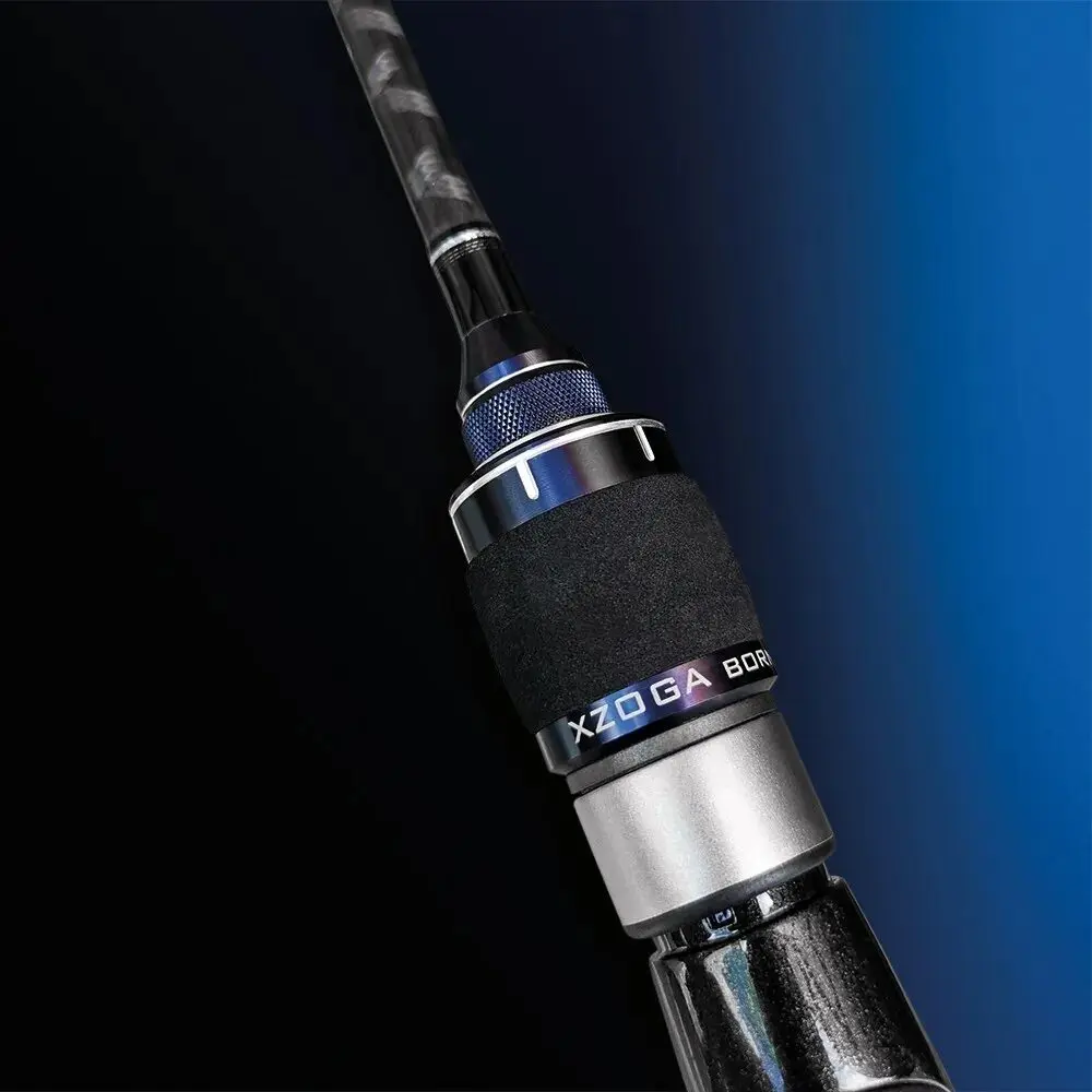 Xzoga Gurutron S – 182cm, max drag 10kg, lure weigth 10-30gr