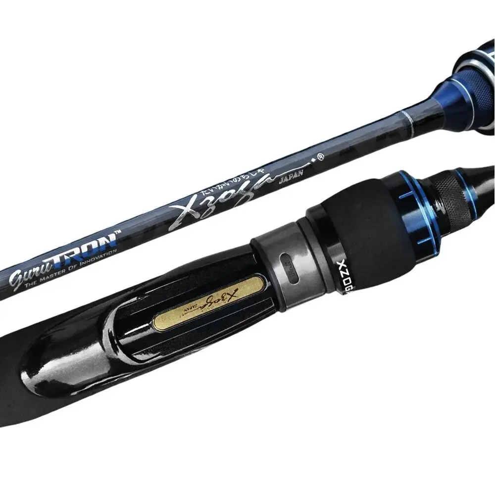 Xzoga Gurutron S – 182cm, max drag 10kg, lure weigth 10-30gr