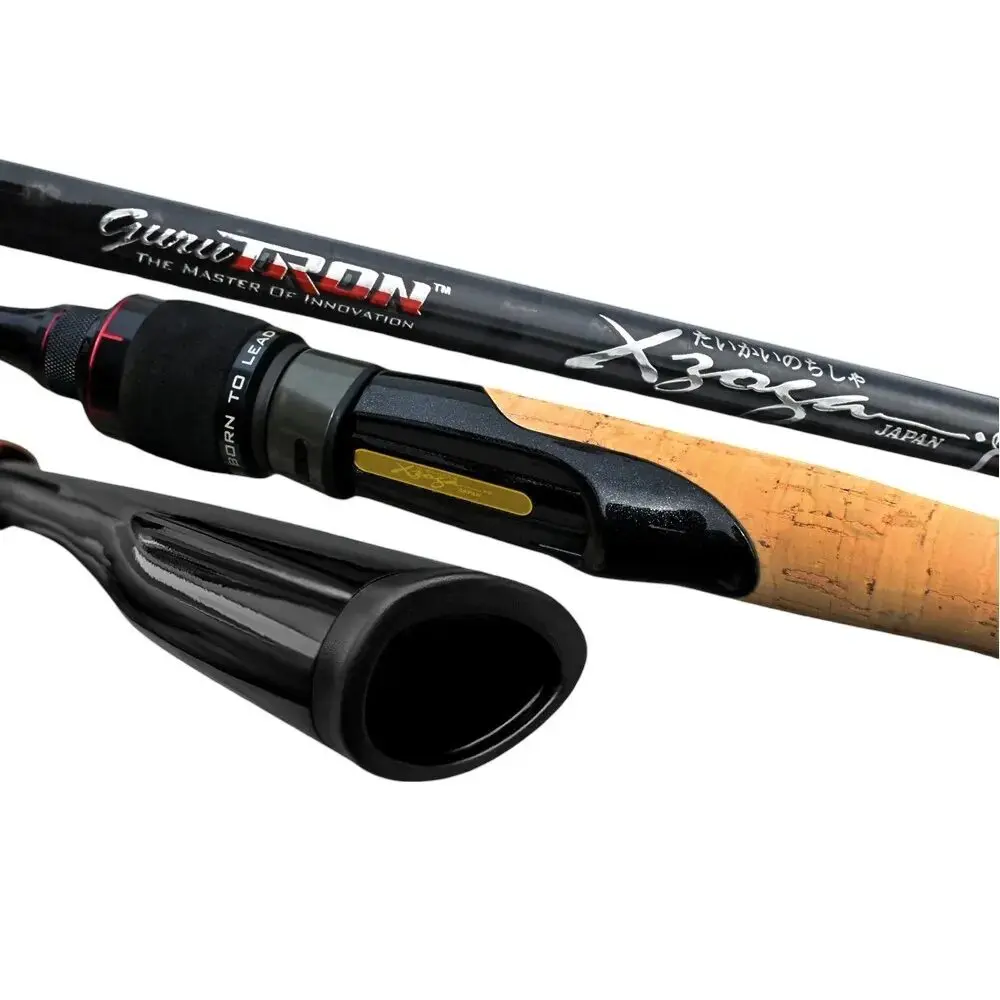 Xzoga Gurutron S – 182cm, max drag 10kg, lure weigth 10-30gr