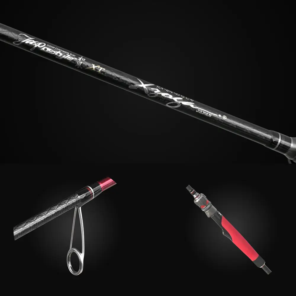 Xzoga Jap Style J-XT NEW – 198cm, 10-30 G
