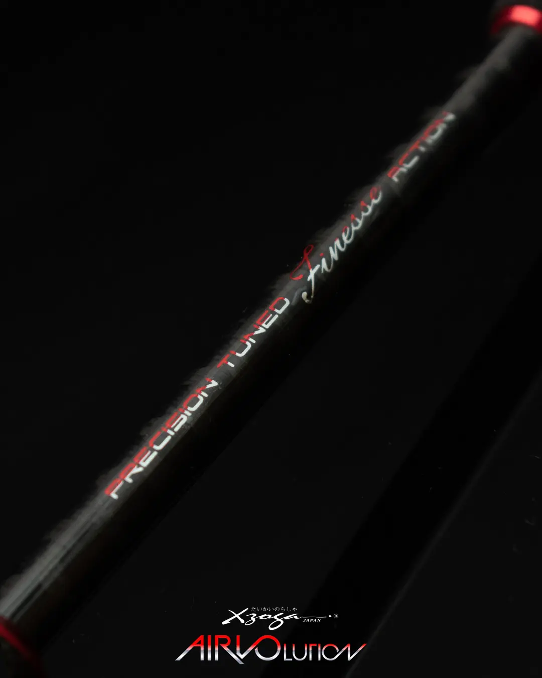 Xzoga Airvo Finesse – 2-8LB, 0.8-12gr, 216cm