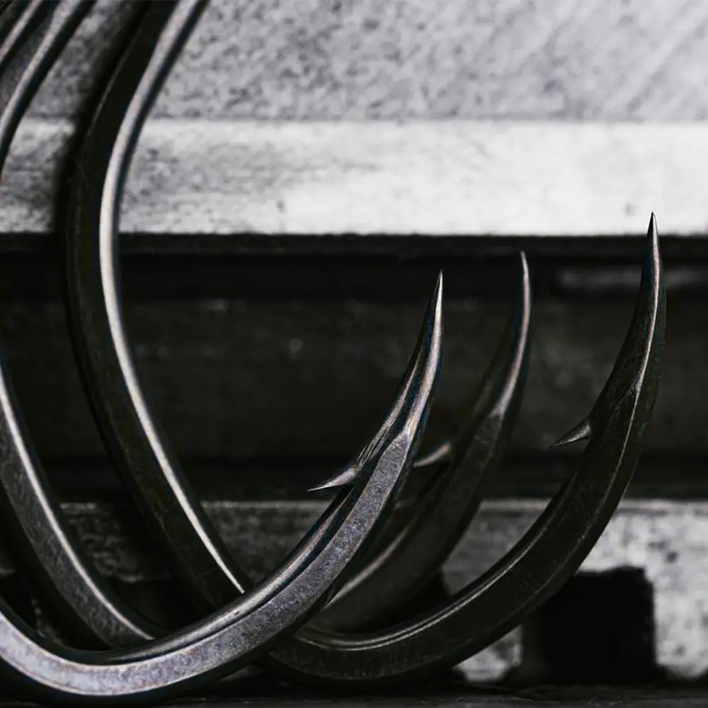 BKK Big Bait hooks
