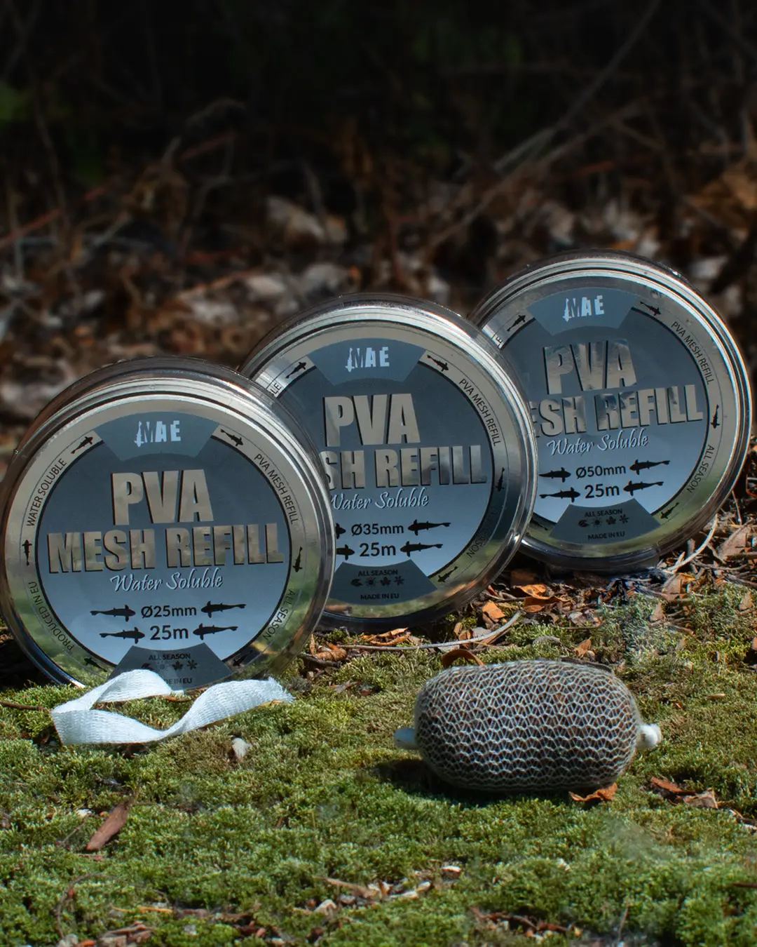 MATE PVA MESH REFILL 25mm/25M