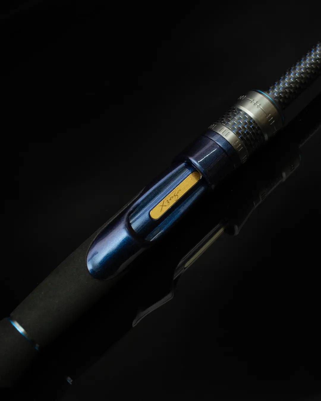 Xzoga Airvo Phantom – 10Ft,304cm, (15-40LB), 20-80gr