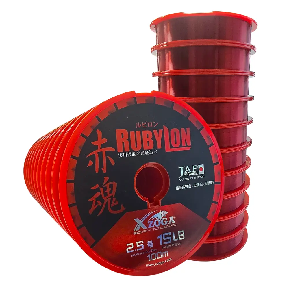 Xzoga Rubylon 100m