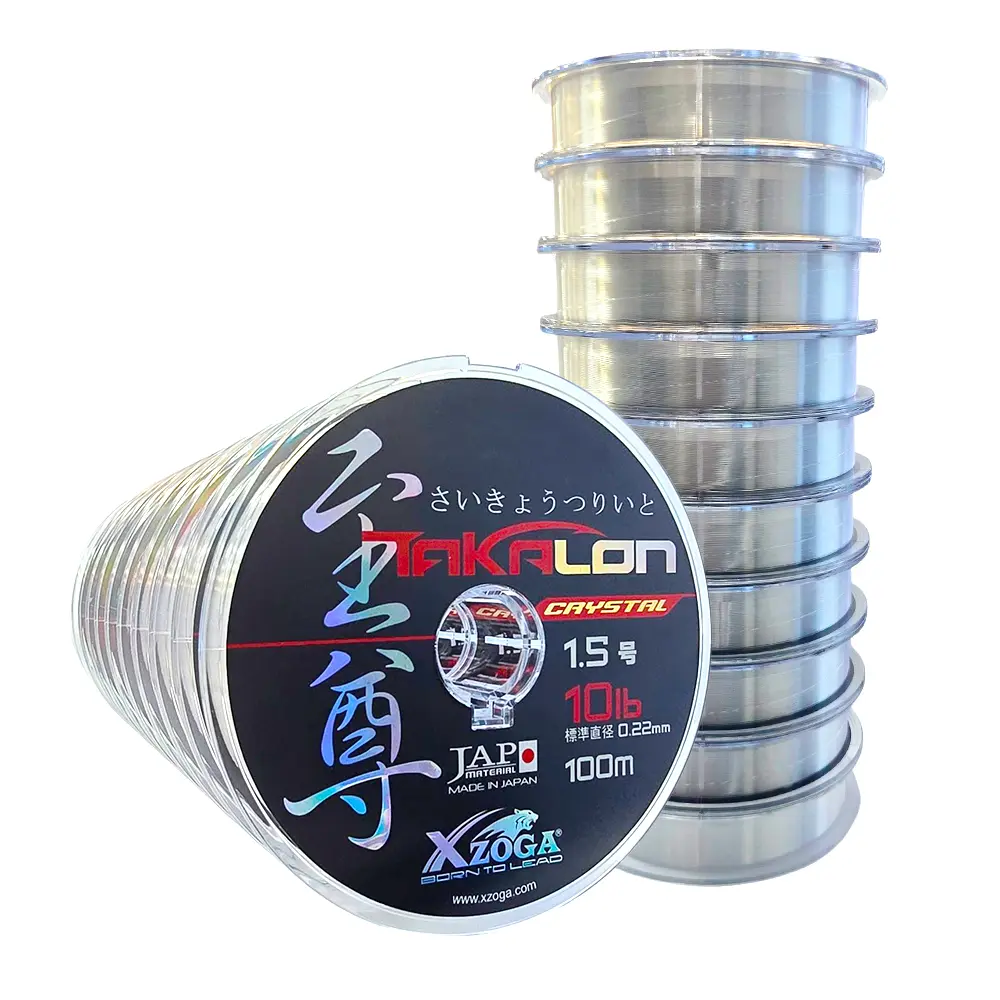 Xzoga TAKALON CRYSTAL 100M