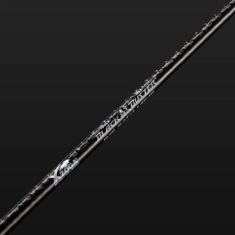 XZOGA BLACK BUSTER BLANK