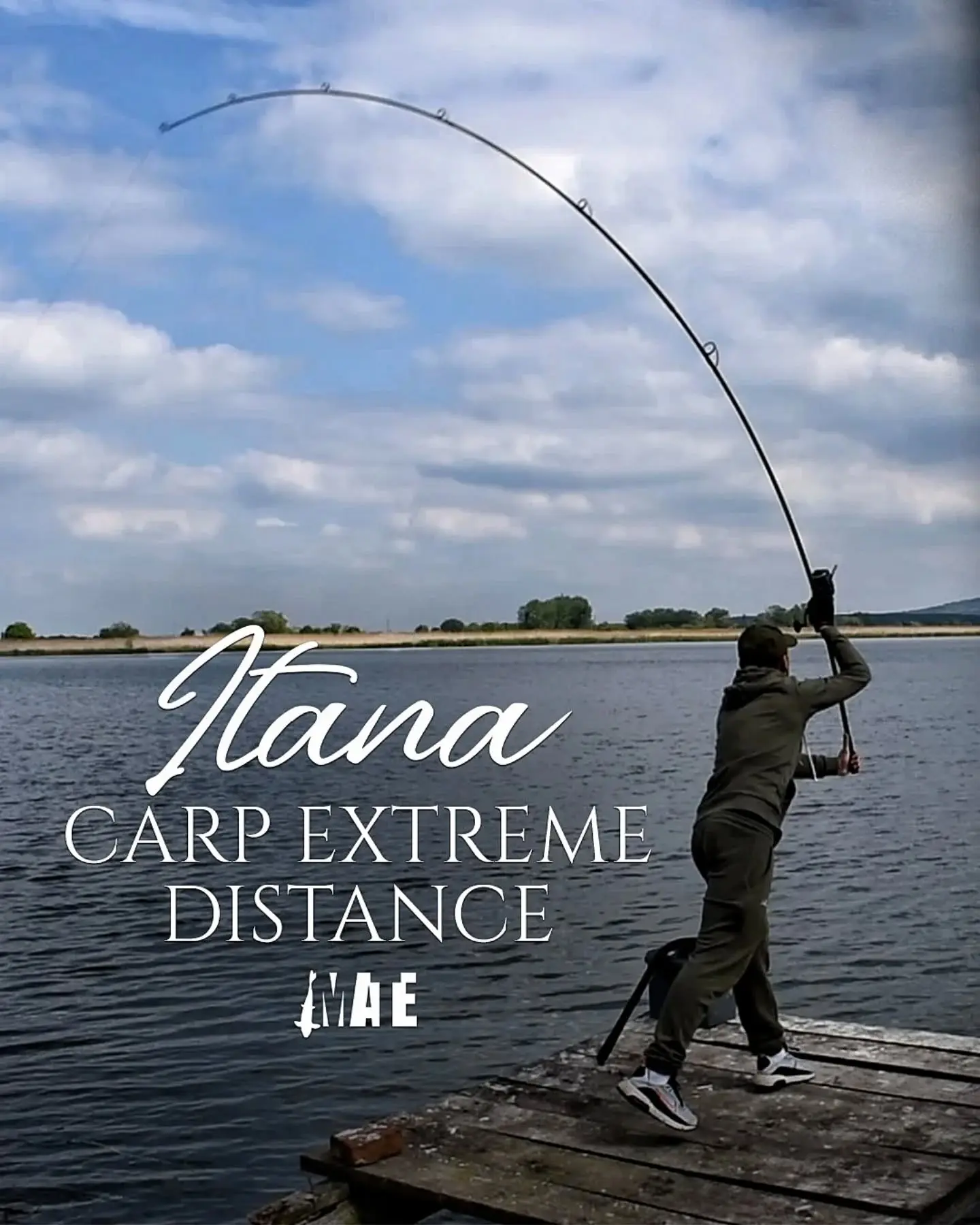 MATE ITANA CARP EXTREME DISTANCE