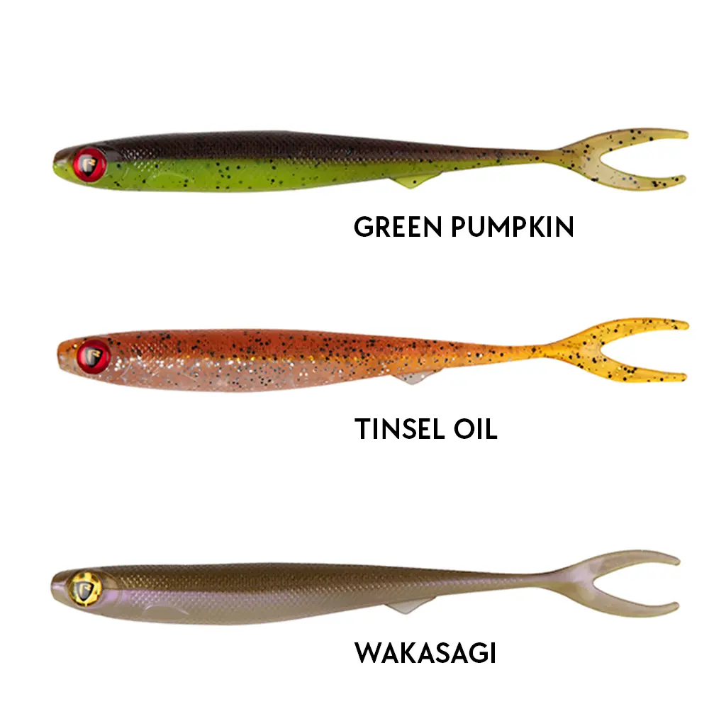 Fox Rage Ultra UV Slick Finesse 13cm