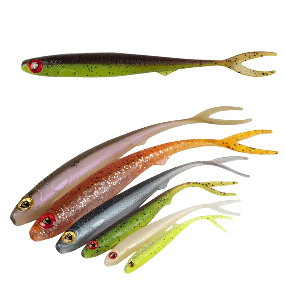 Fox Rage Ultra UV Slick Finesse 13cm