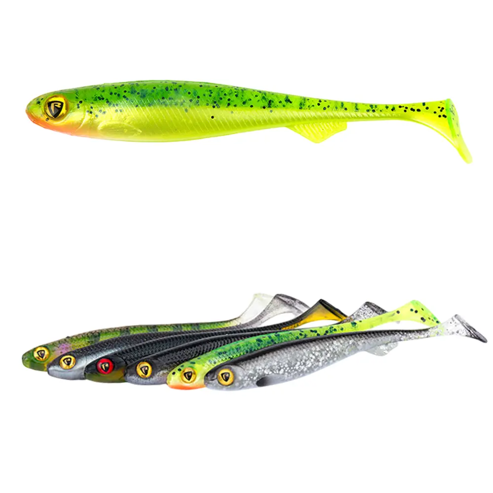 Fox Rage Slick Shad 13cm