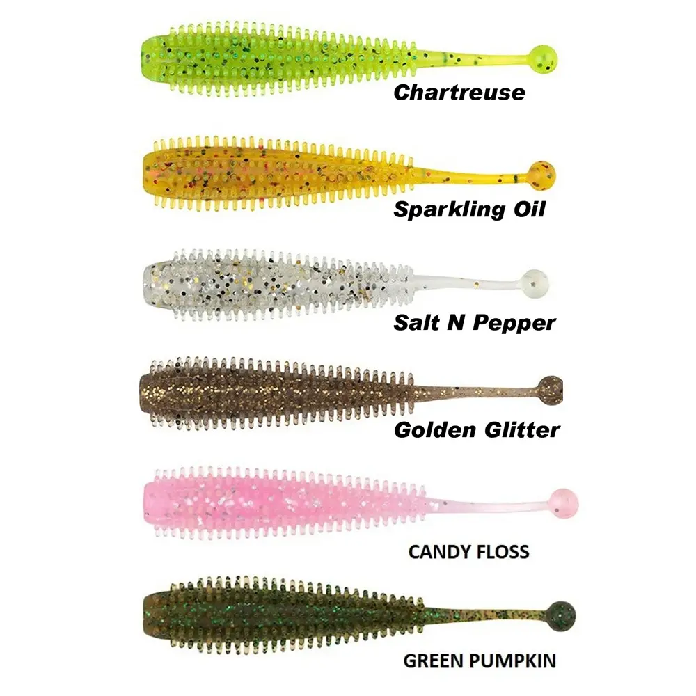 Fox Rage Creature Swing Ball 9cm, 6kom