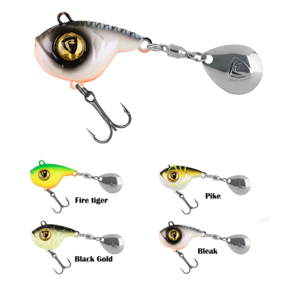 Fox Rage Big Eye Spin Tail 8gr