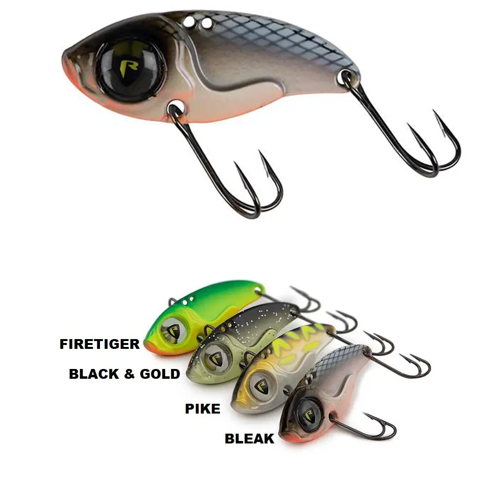 Fox Rage Big Eye Blade 17gr