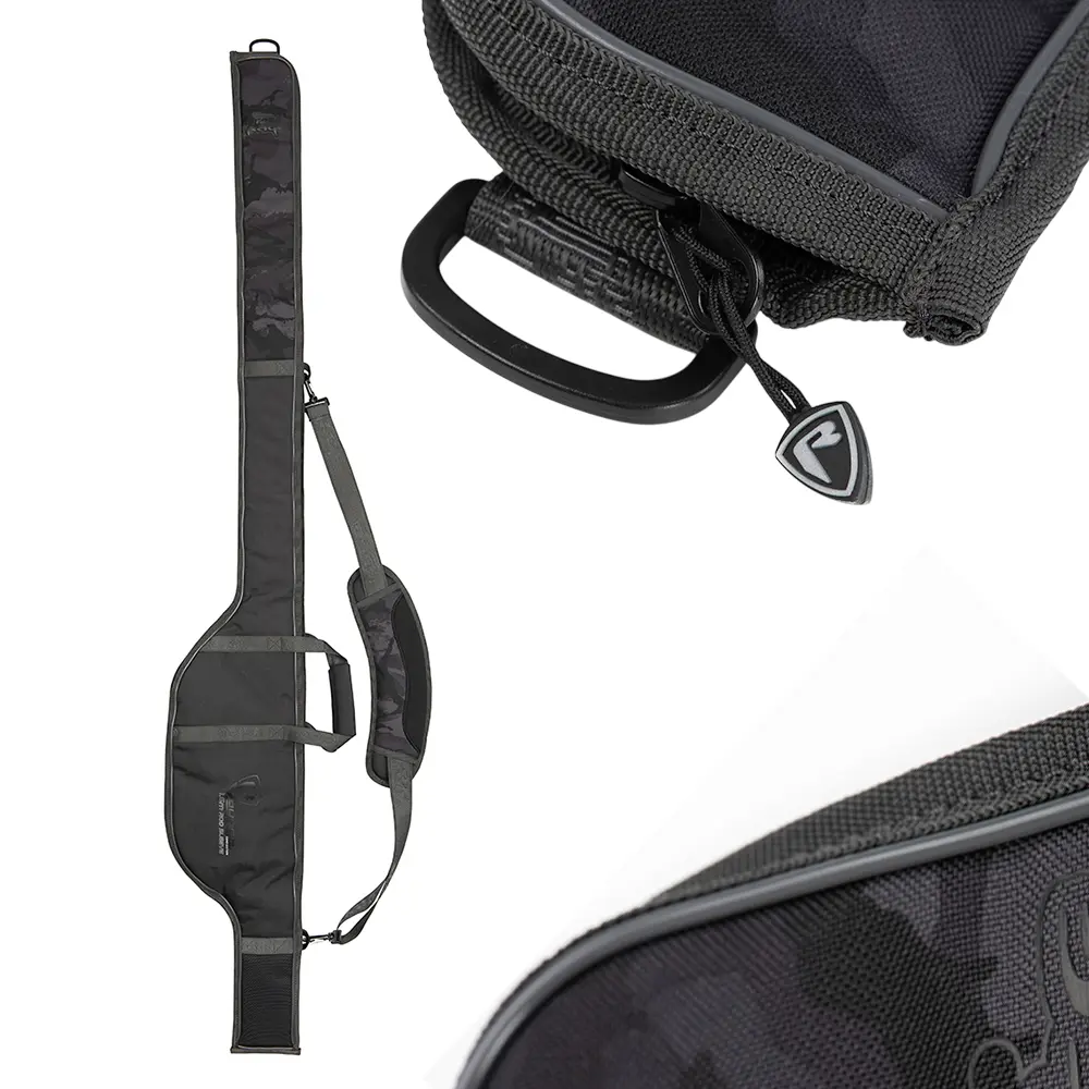 Fox Rage Voyager Camo Rod Sleeves