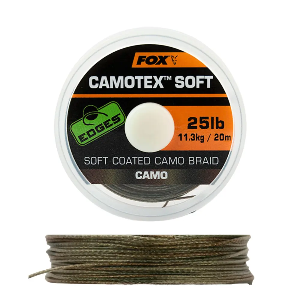 Fox EDGES™ Camotex Soft