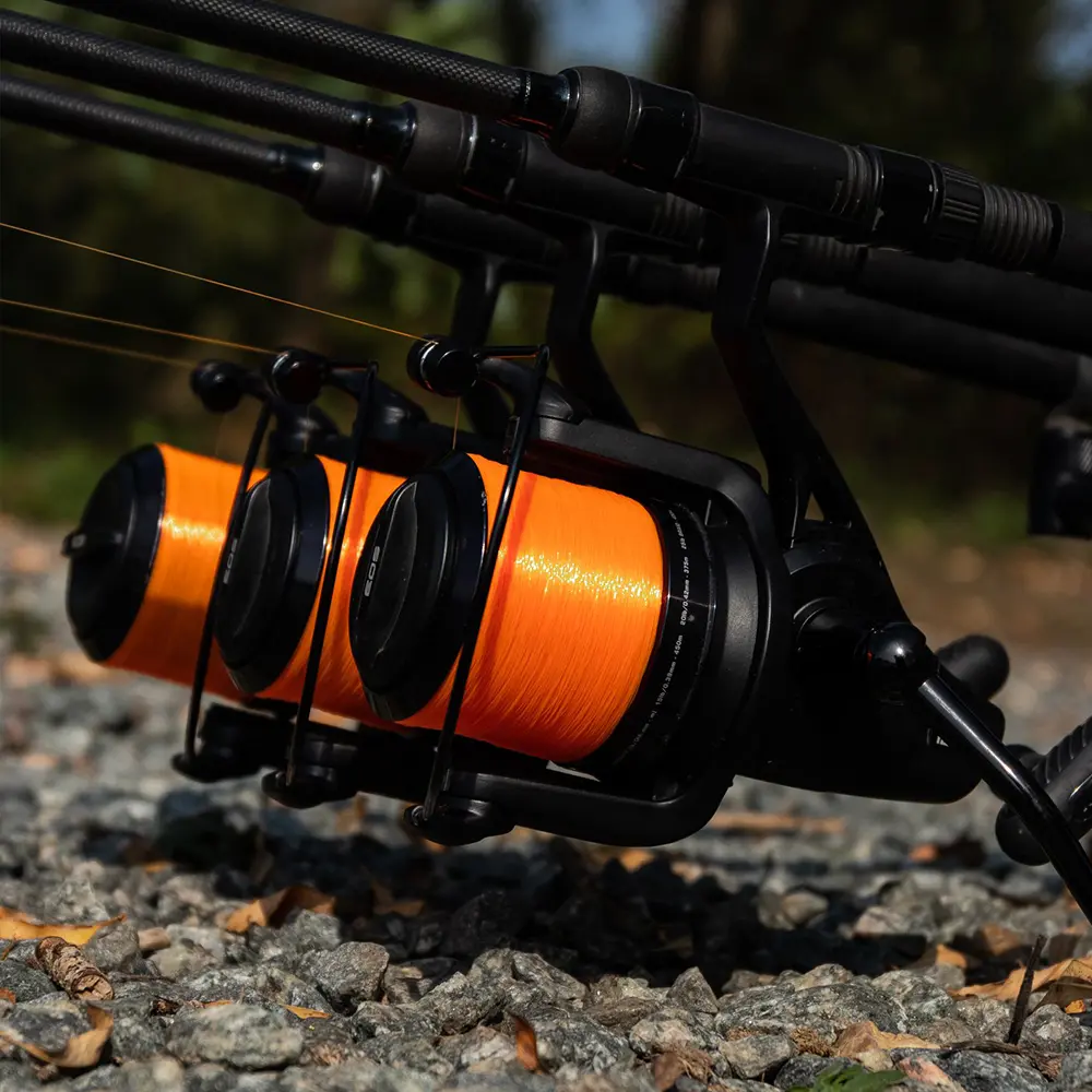 Fox Exocet Fluoro Orange Mono
