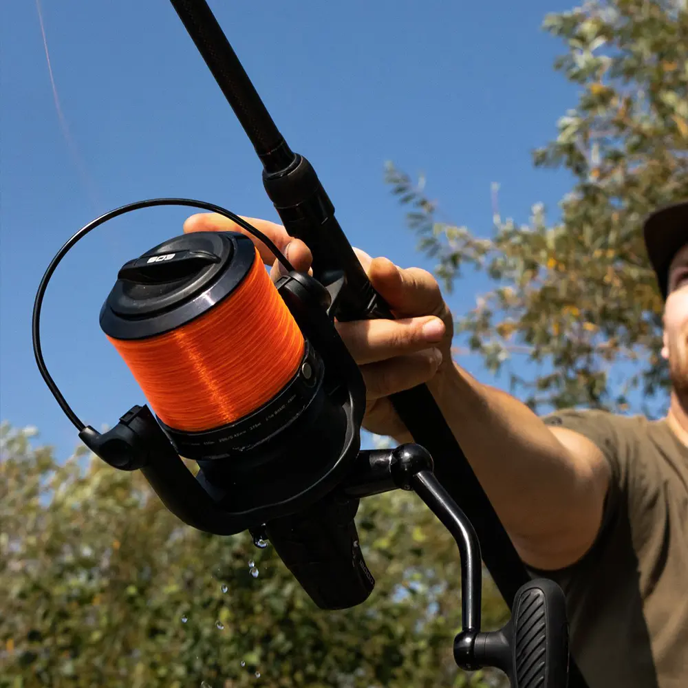Fox Exocet Fluoro Orange Mono