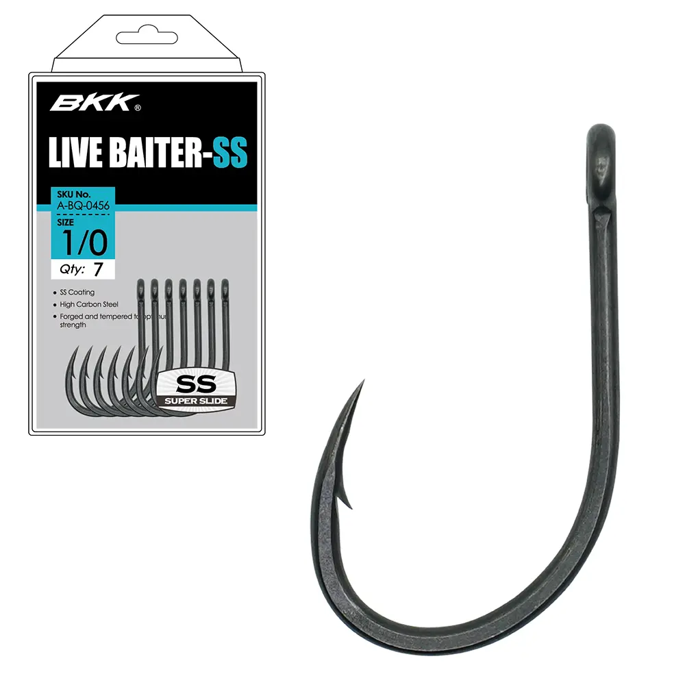 BKK LIVE BAITER-SS