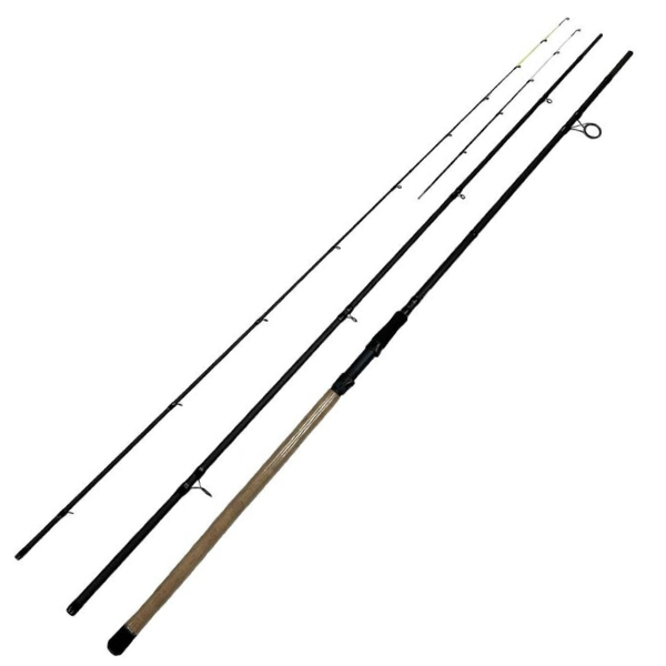 OKUMA LS 6K FEEDER RODS – LS-F-1403XH, River Feeder, 14′, 420cm, 150gr, 3sec