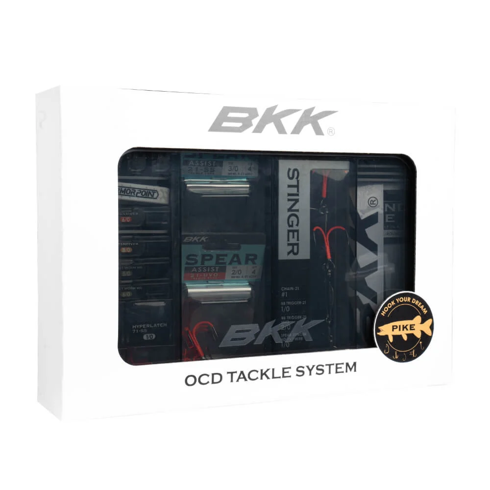 BKK Armorpoint OCD KIT – EU Predator Pike M