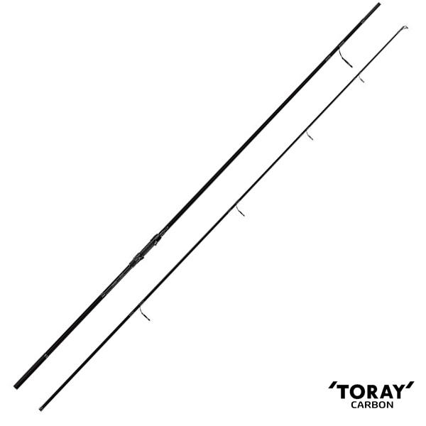 Okuma 8K Carp Rods – 12′ 360cm 3Lbs , 2 sec