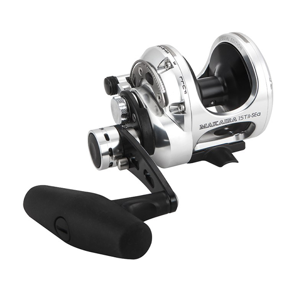 OKUMA MAKAIRA MK-15TIISEa – MK-15TIISea Silver