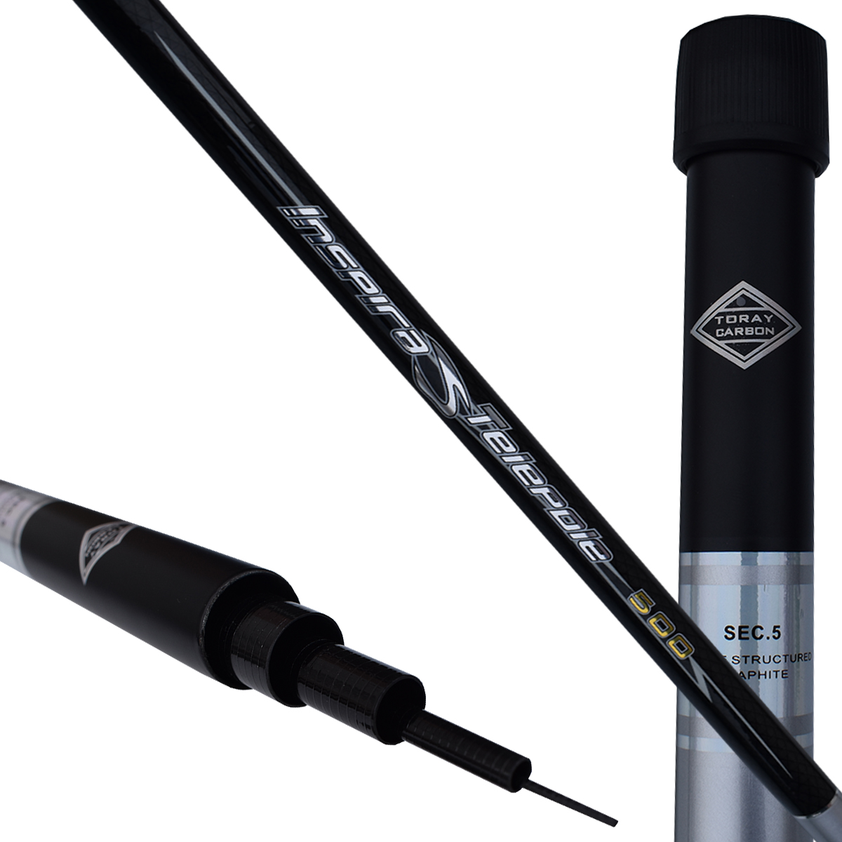 Okuma Ceymar Telepole – 6m