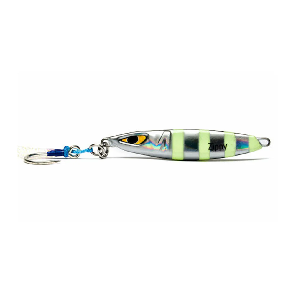 Mustad Zippy Jig FCR 40g