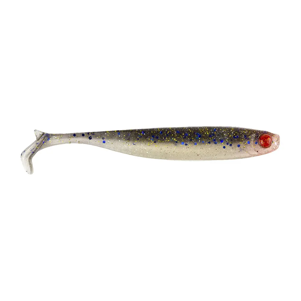 Mustad Mezashi Z tail 3Inch, 7.5cm, 6kom